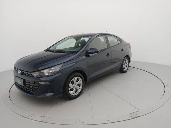 HYUNDAI HB20S 1.0 12V FLEX COMFORT MANUAL HYUNDAI HB20S 1.0 12V FLEX COMFORT MANUAL